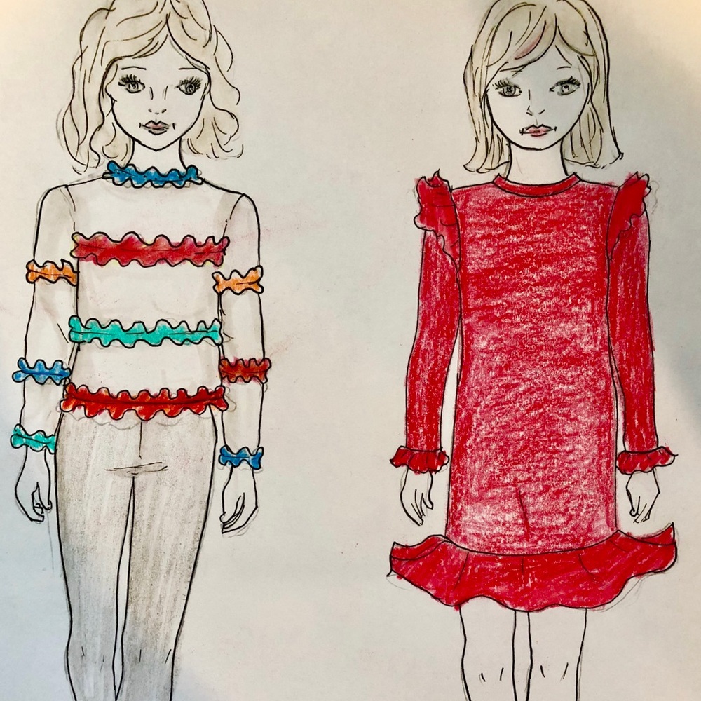 Meet your Posher, Alia